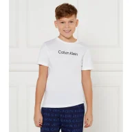 Koszulki dla chłopców - CALVIN KLEIN JEANS T-shirt Regular Fit - miniaturka - grafika 1