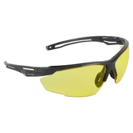 Okulary ochronne - PORTWEST PS36 OKULARY OCHRONNE ANTHRACITE; BURSZTYN - miniaturka - grafika 1