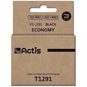 Tusze zamienniki - Actis KE-1291 zamiennik Brother T1291 - miniaturka - grafika 1