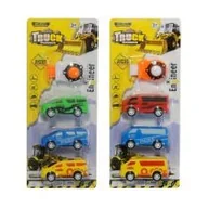 Samochody i pojazdy dla dzieci - Auta z wyrzutnią MIX - miniaturka - grafika 1