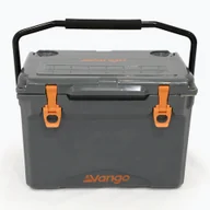 Lodówki turystyczne - Lodówka turystyczna Vango Glacier 23 l grey - miniaturka - grafika 1