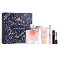 Zestawy kosmetyków damskich - La Vie Est Belle zestaw woda perfumowana spray 100ml + woda perfumowana spray 10ml + balsam do ciała 50ml + mini tusz do rzęs 2ml - miniaturka - grafika 1