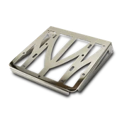 Części motocyklowe - Stelaż CustomAcces CL1 Sissy Chromowane - miniaturka - grafika 1