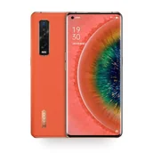 Telefony komórkowe - Oppo Find X2 Pro 5G 512GB Pomarańczowy - miniaturka - grafika 1