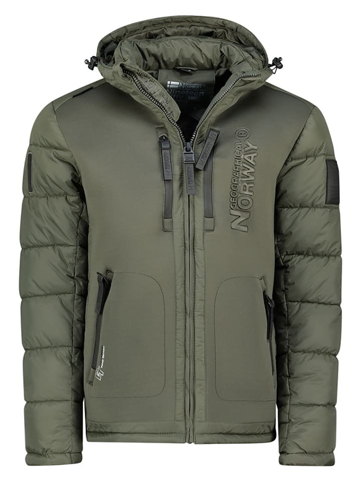 Geographical Norway Kurtka puchowa 