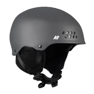 Kaski narciarskie - Kask K2 Emphasis Matte Pearl Charcoal 2023 - miniaturka - grafika 1