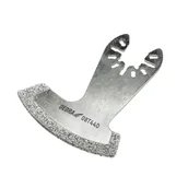 Akcesoria do elektronarzędzi - Brzeszczot diamentowy do ceramiki nasyp diamentowy DEDRA 08T440 - miniaturka - grafika 1