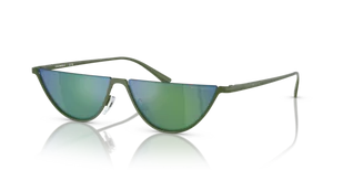 Okulary Przeciwsłoneczne Emporio Armani EA 2143 33488N - Okulary przeciwsłoneczne - miniaturka - grafika 1