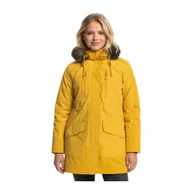 Kurtki i kamizelki sportowe damskie - Kurtka przeciwdeszczowa damska Roxy Convertible Waterproof 3in1 parka - miniaturka - grafika 1