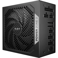 Zasilacze komputerowe - BE QUIET! Power Zone 2 850W 80 Plus Platinum BP007EU - miniaturka - grafika 1