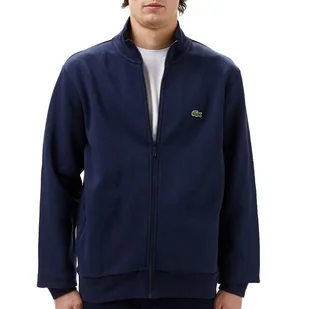 Bluza Lacoste Regular Fit SH9622-166 - granatowa - Bluzy męskie - miniaturka - grafika 1