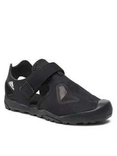 Buty dla chłopców - Adidas Sandały Captain Toey 2.0 K S42671 Czarny - grafika 1