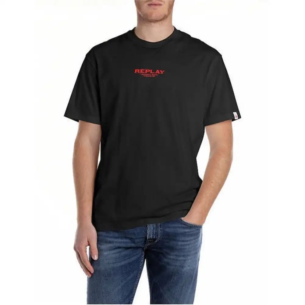 t-shirt uomo replay m3064.2660 098