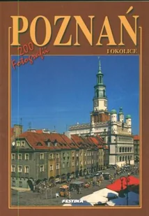 Poznań - Albumy krajoznawcze - miniaturka - grafika 1