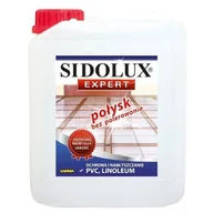 Środki do podłóg i mebli - Sidolux EXPERT DO OCHRONY I NABŁYSZCZANIA PCV, LINOLEUM 5L (78641180) - miniaturka - grafika 1