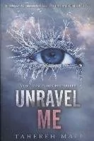 HarperCollins US Unravel Me - Pozostałe książki - miniaturka - grafika 1