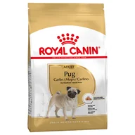 Sucha karma dla psów - Royal Canin Pug Adult 7,5 kg - miniaturka - grafika 1