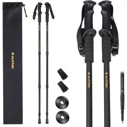 Kije nordic walking Alu 3 Sections Outtec - Kije trekkingowe - miniaturka - grafika 1