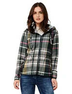 Bluzy damskie - Cecil Bluza damska, Deep Pine Green, S - miniaturka - grafika 1