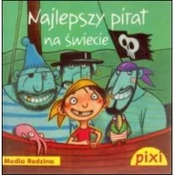 Powieści i opowiadania - PIXI Najlepszy pirat na świecie Heinz Janisch - miniaturka - grafika 1