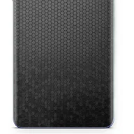 Akcesoria do tabletów i e-booków - Folia naklejka skórka strukturalna na TYŁ do Teclast P90 Pro -  Plaster Miodu Czarny - apgo SKINS - miniaturka - grafika 1