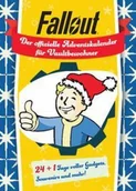 Pozostałe książki - Fallout: Der offizielle Adventskalender für Vaultbewohner - miniaturka - grafika 1