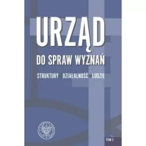 Urząd do spraw Wyznań struktury działalność Nowa - Historia Polski - miniaturka - grafika 1