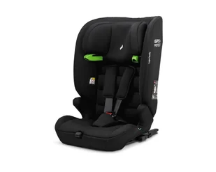 OSANN - Fotelik samochodowy dla dziecka Lupo Isofix i-Size - 76-150 cm - Od 15 miesięcy do 12 lat - Grupa 2/3 - Czarny - Foteliki samochodowe - miniaturka - grafika 1