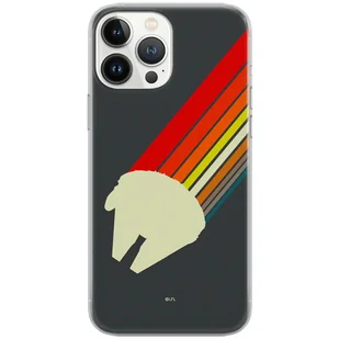 Etui Star Wars dedykowane do Samsung M21 / M30S, wzór: Gwiezdne Wojny 041 Etui całkowicie zadrukowane, oryginalne i oficjalnie licencjonowane - Etui i futerały do telefonów - miniaturka - grafika 1