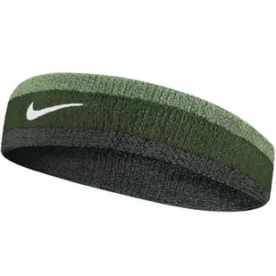 Opaska na głowę Nike Swoosh (kolor Zielony) - Ozdoby do włosów - miniaturka - grafika 1