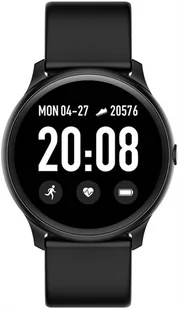 Gino Rossi SWE010-4 Czarny - Smartwatch - miniaturka - grafika 1