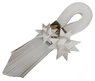 Długopisy - PASKI NA GWIAZDKI BIAŁE DUŻE ŚWIAT KARNAWAŁU - miniaturka - grafika 1