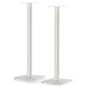 Głośniki - stojaki i akcesoria - Sonorous SP101 - Stojaki pod kolumny głośnikowe (para) Biały - miniaturka - grafika 1