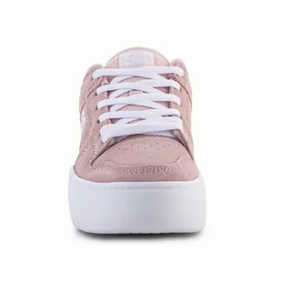 Buty DC Shoes Manteca 4 Platform W (kolor Różowy, rozmiar EU 37.5) - Buty sportowe damskie - miniaturka - grafika 2
