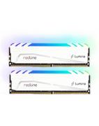 Pamięci RAM - Mushkin DDR4 - 16GB - 3600- CL - 16 Redline Lumina RGB Dual Kit MSK - miniaturka - grafika 1