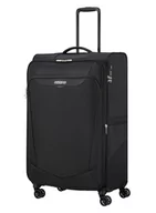 Walizki - Walizka duża American Tourister SummerRide EXP - black - miniaturka - grafika 1