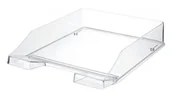 Półki na dokumenty - HAN Szufladka na biurko Standard, polistyren, A4, transparentna HN1026X23-00 - miniaturka - grafika 1