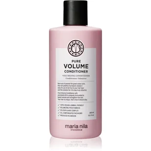 Maria Nila Maria nila Pure Volume Conditioner, 300 ML MN3611 - Odżywki do włosów - miniaturka - grafika 1
