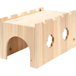 AniOne Tunel zamkowy Daisy - Karma dla gryzoni - miniaturka - grafika 1