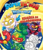 Baśnie, bajki, legendy - super things - książka do kolorowania - miniaturka - grafika 1