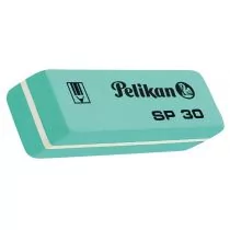 Pelikan Gumka SP30 kauczukowa 30 szt. - Przybory szkolne - miniaturka - grafika 1