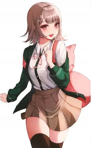 Plakat Anime Manga Danganronpa dgr_010 A3 (custom)