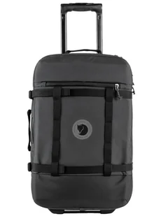 Mała torba podróżna walizka Fjallraven Farden Roller 35 - coal black - Kubki dla dzieci - miniaturka - grafika 1