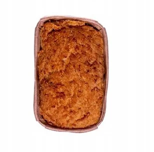 Pasztet pieczony wieprzowy ok. 280g - Schronisko Bukowina naturalny bez E - Pasty warzywne - miniaturka - grafika 1