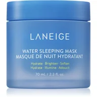 Maseczki do twarzy - Water sleeping mask - Wodna żelowa maska na twarz na noc - miniaturka - grafika 1