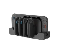 Akcesoria do Nintendo - Yaxo Power Shock do Joy-Con Nintendo Switch 2 - miniaturka - grafika 1