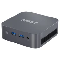 Mini PC - Ninkear MBOX 11 Mini PC Intel Twin Lake N150 4 Cores Max 3 6GHz 16GB RAM 512GB SSD HDMI2 0 DP1 4 4K@60Hz Dual Screen Dis - miniaturka - grafika 1