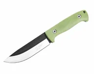 Noże - Master Cutlery Nóż Elk Ridge Fixed 10.5" - Green (ER-555GN) - miniaturka - grafika 1