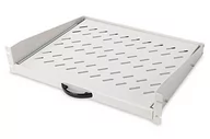 Szafy rack - Digitus Ausziehb.Fachboden 2HE 483mm DN-19-TRAY-2-450 DN-19-TRAY-2-450 - miniaturka - grafika 1