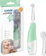 Szczoteczki do zębów dla dzieci - Luvion SONIC BABY - Soniczna szczoteczka dla niemowląt od 3-48 miesiąca życia - miniaturka - grafika 1